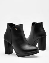 Moramora - Calzado y accesorios - Botín para mujer cod. 80268 - Envío GRATIS a partir de $299